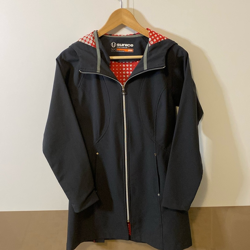 PRICE Drop Sunice Gray Jacket - Excellent Quality